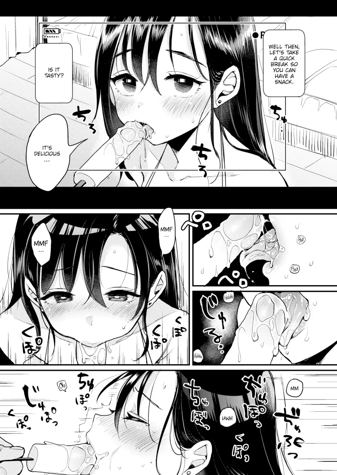 [Mojarin] Nadeshiko-san Just Can't Say No! ~IV~ Fhentai.net - Page 8