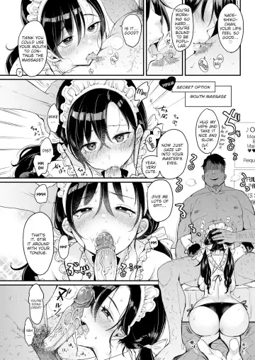[Mojarin] Nadeshiko-san Just Can't Say No! ~First Part-Time Job~ Fhentai - Page 10