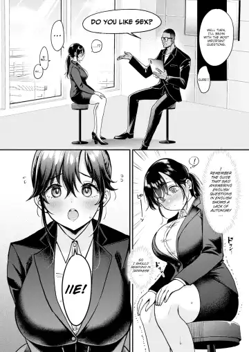 Nadeshiko-san Just Can't Say No! ~Job Hunt~ Fhentai - Page 16
