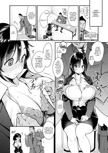 Nadeshiko-san Just Can't Say No! ~Job Hunt~ Fhentai - Page 2