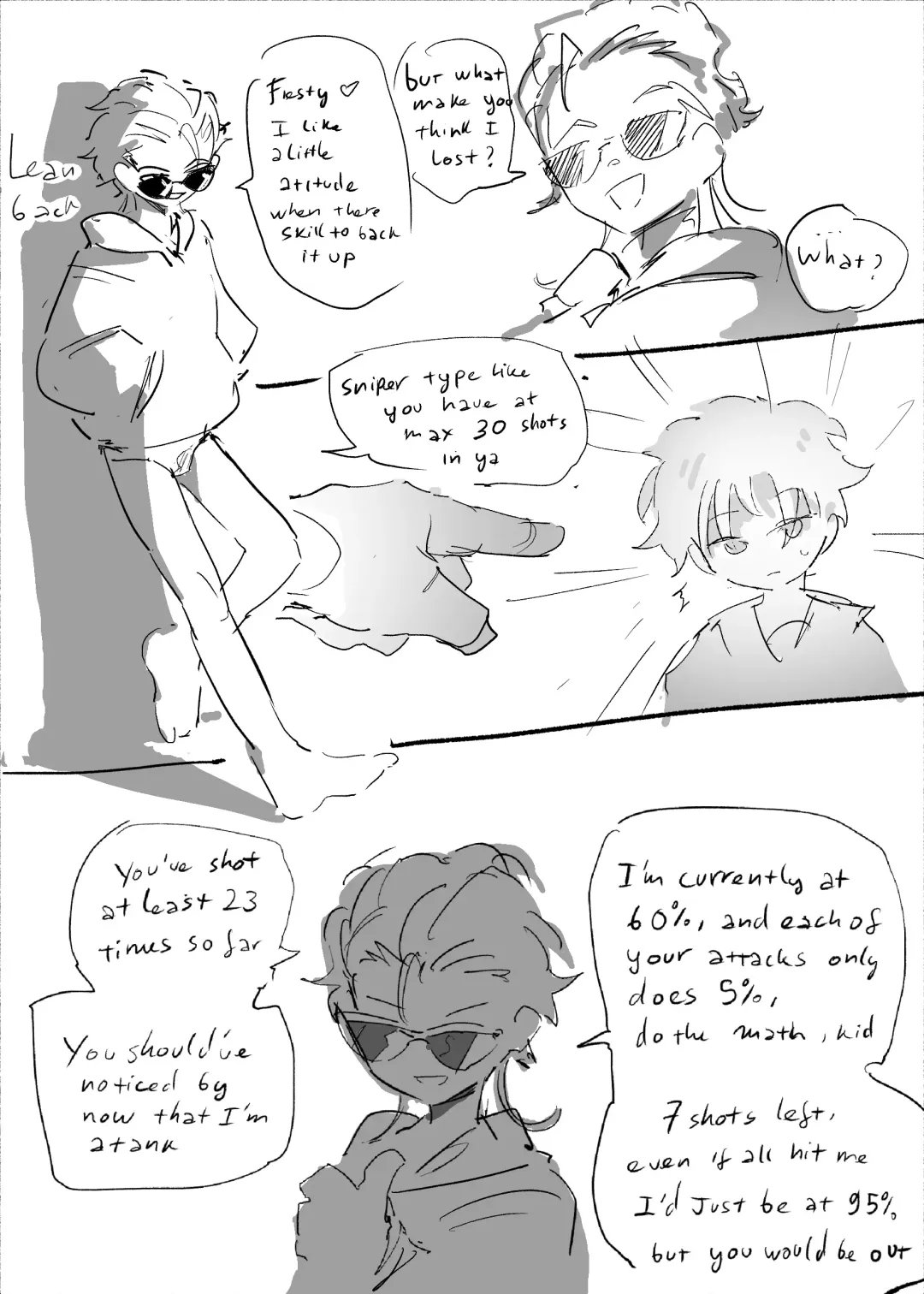 [Kenoru] Piss Battlers Fhentai - Page 13