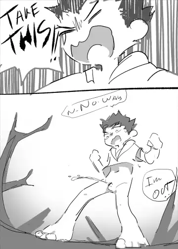 [Kenoru] Piss Battlers Fhentai - Page 22