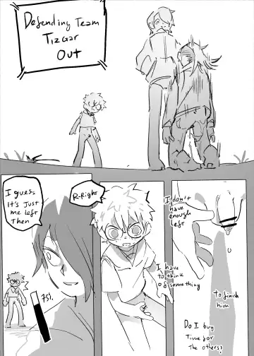 [Kenoru] Piss Battlers Fhentai - Page 31