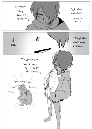 [Kenoru] Piss Battlers Fhentai - Page 33