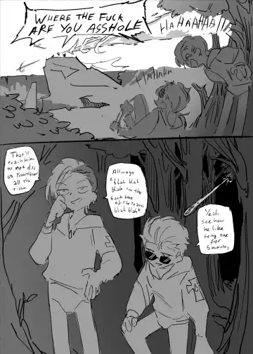 [Kenoru] Piss Battlers Fhentai - Page 5