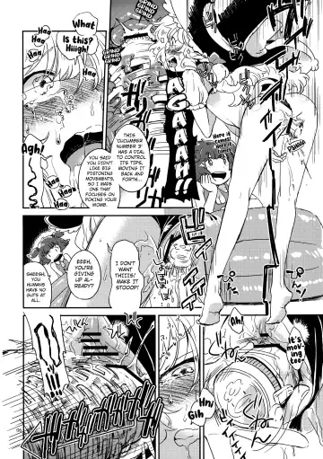 [Yukataro] SWEET CHOCO MINT Fhentai.net - Page 5