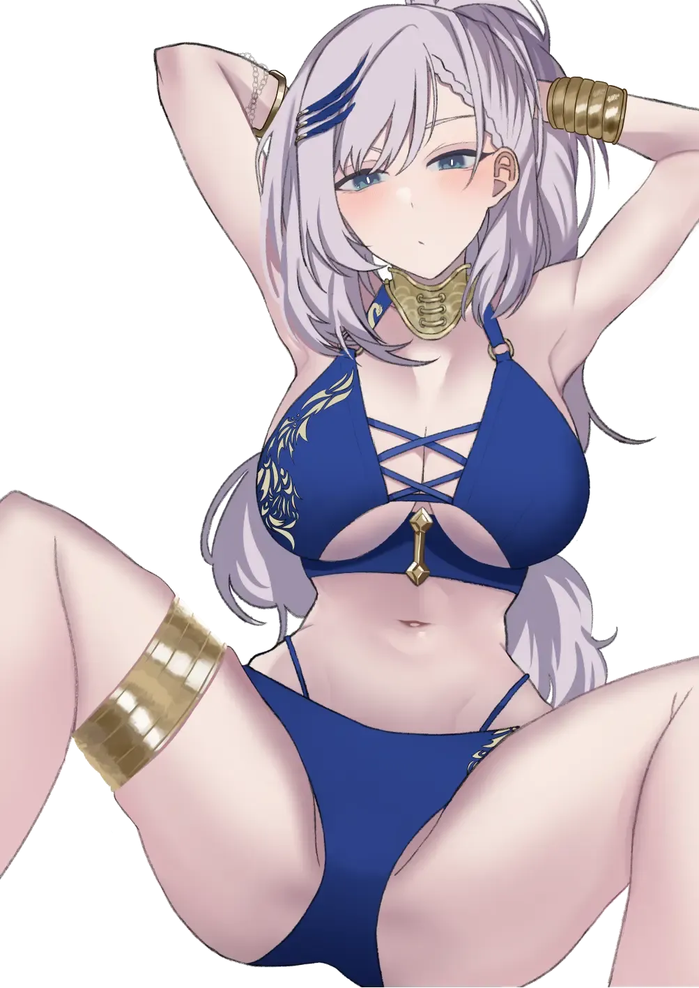 [Sifarid] A NEET WHO WON THE CHANCE TO HAVE A SPICY NIGHT WITH REINE Fhentai - Page 23