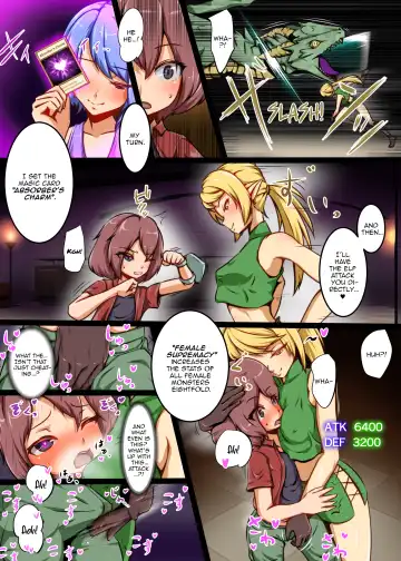 [Dew] Shounen ga Card Game de Cheat o Tsukawarete Moteasobareru Hanashi | The Story of How a Boy Got Cheated and Toyed With Over a Card Game Fhentai.net - Page 7