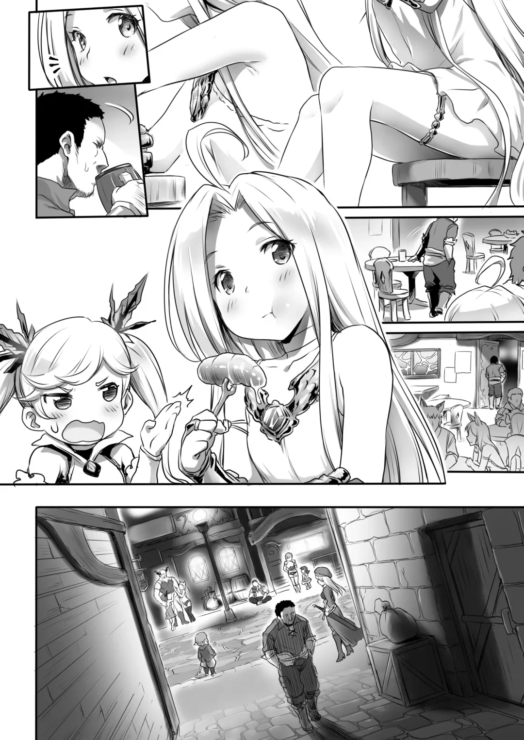 [Zanzi] Karada o ULyria Fhentai.net - Page 4