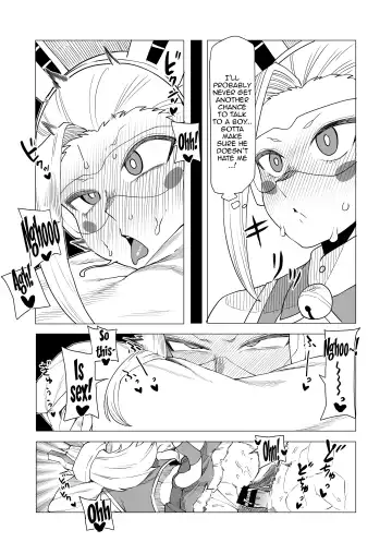 [Oekaki Kaki] Teisou Gyakuten Butsu Pixie-Bob no Baai | Inverted Morality Hero Academia ~ Pixie Bob's Case ~ Fhentai.net - Page 4