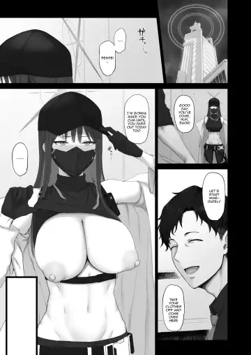 [Gomu] Muchi ni Shokuzai Kyouiku ni Nikuyoku | Atonement For Ignorance, Education for Lust Fhentai.net - Page 2