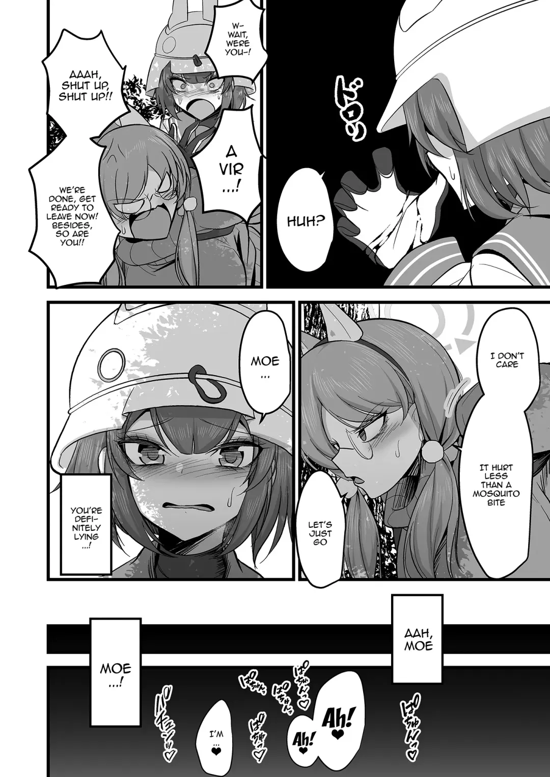 [Mine Thrower] Sakimoeizumu | Sakimoeism Fhentai.net - Page 23