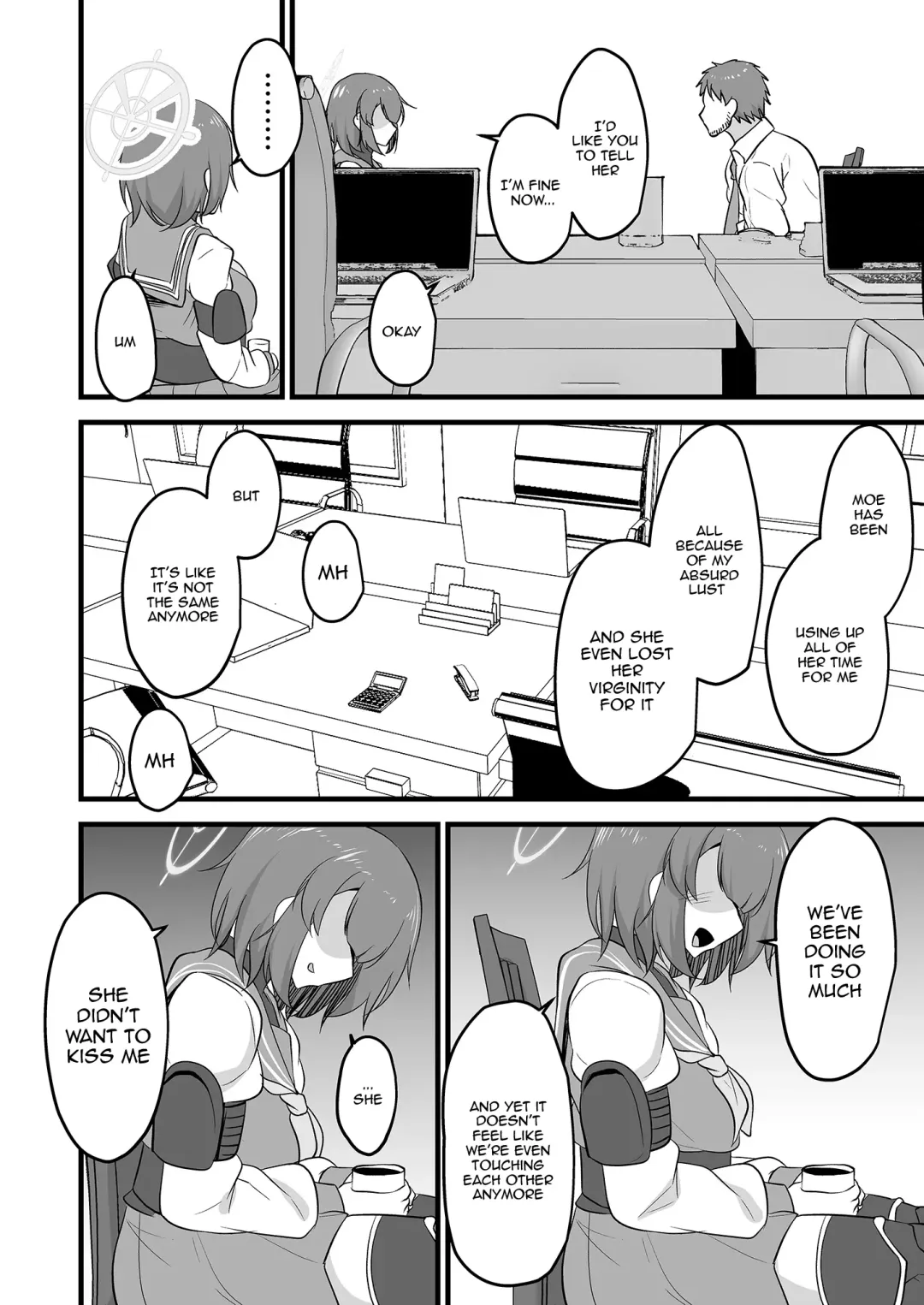 [Mine Thrower] Sakimoeizumu | Sakimoeism Fhentai.net - Page 27