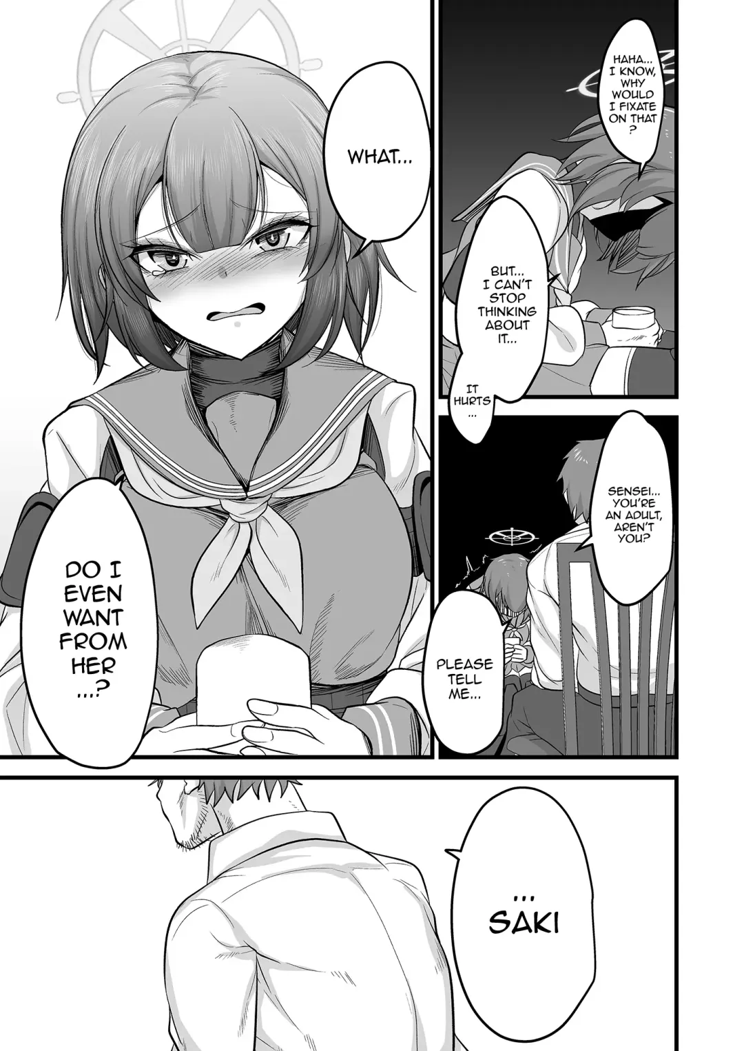 [Mine Thrower] Sakimoeizumu | Sakimoeism Fhentai.net - Page 28