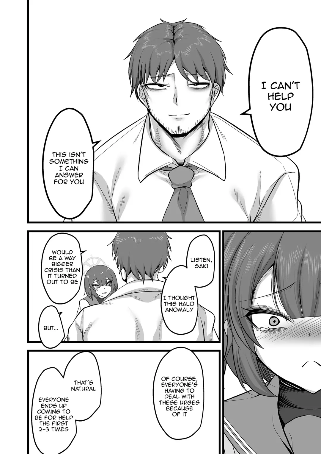 [Mine Thrower] Sakimoeizumu | Sakimoeism Fhentai.net - Page 29