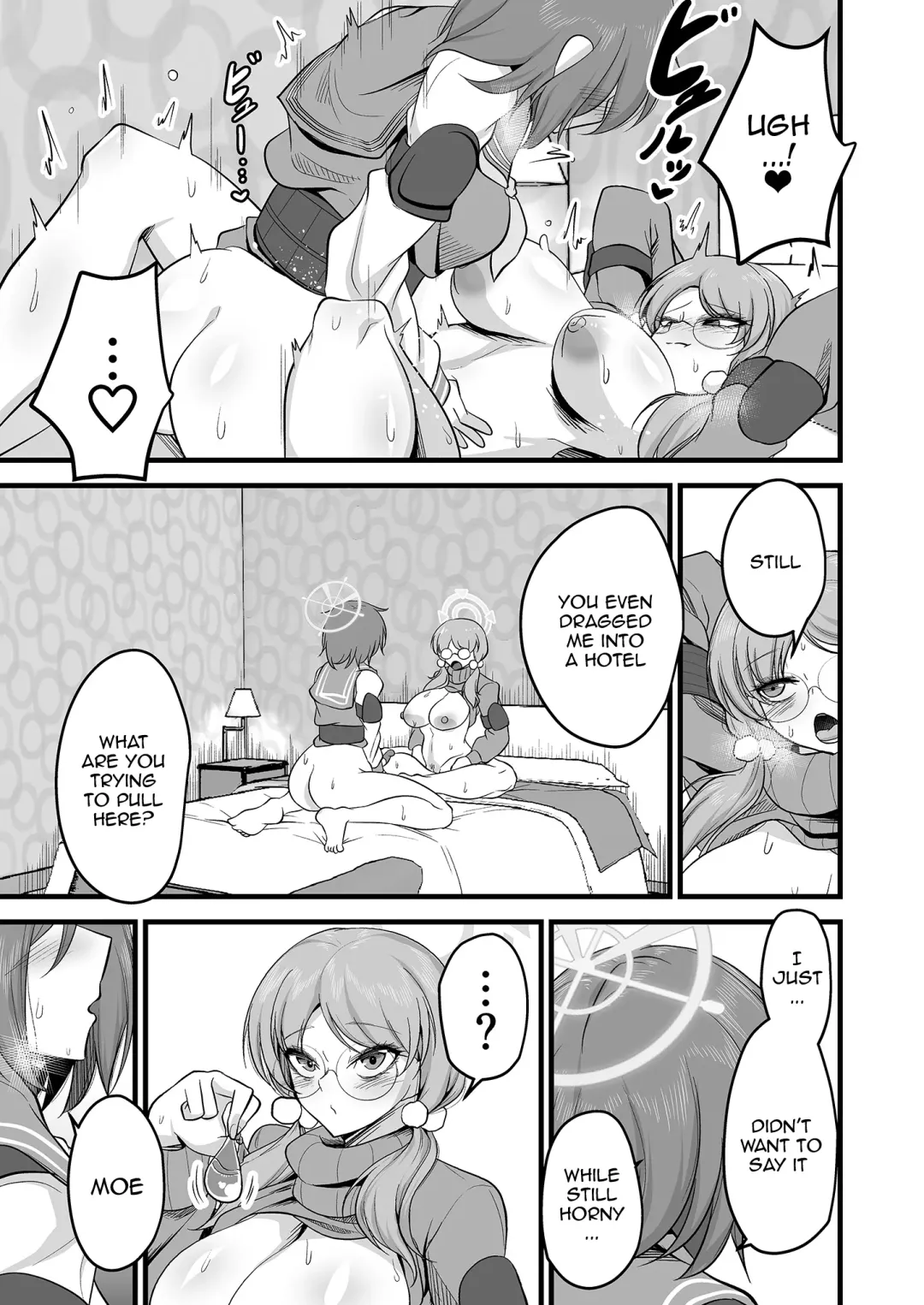 [Mine Thrower] Sakimoeizumu | Sakimoeism Fhentai.net - Page 32