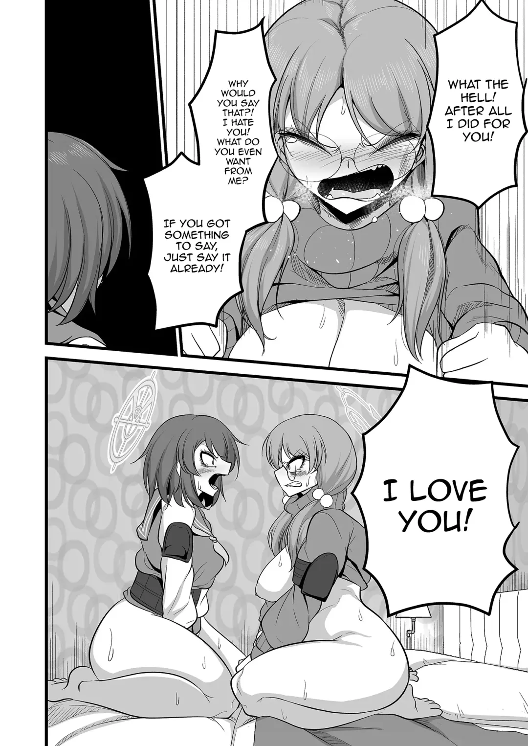 [Mine Thrower] Sakimoeizumu | Sakimoeism Fhentai.net - Page 35