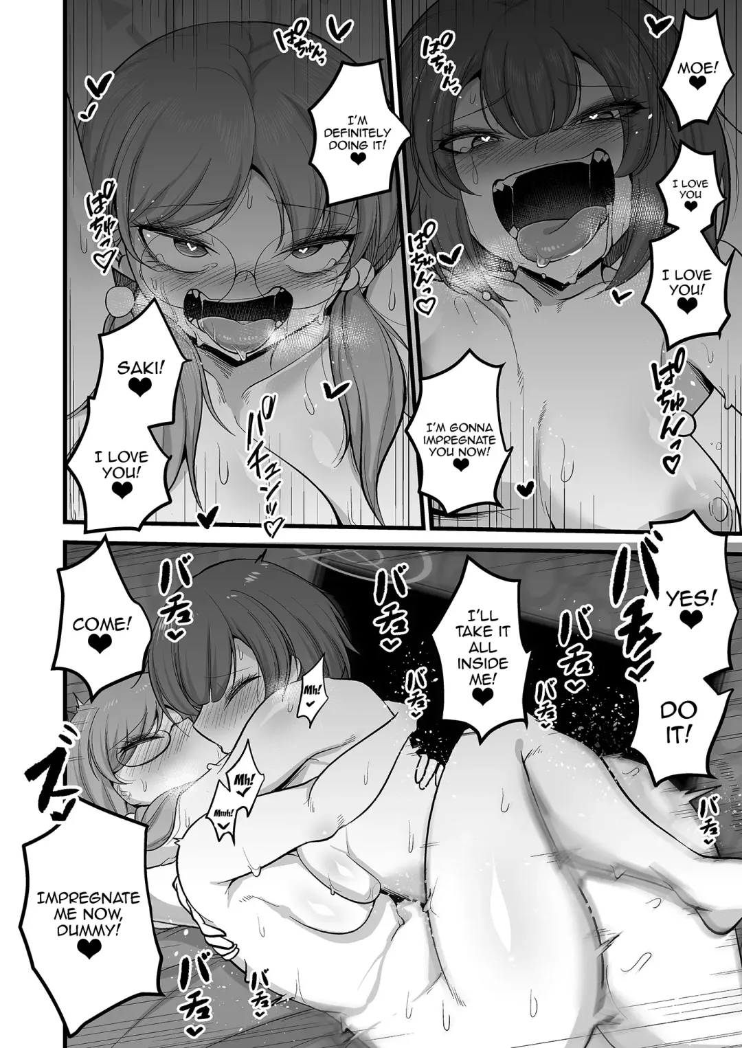 [Mine Thrower] Sakimoeizumu | Sakimoeism Fhentai.net - Page 43