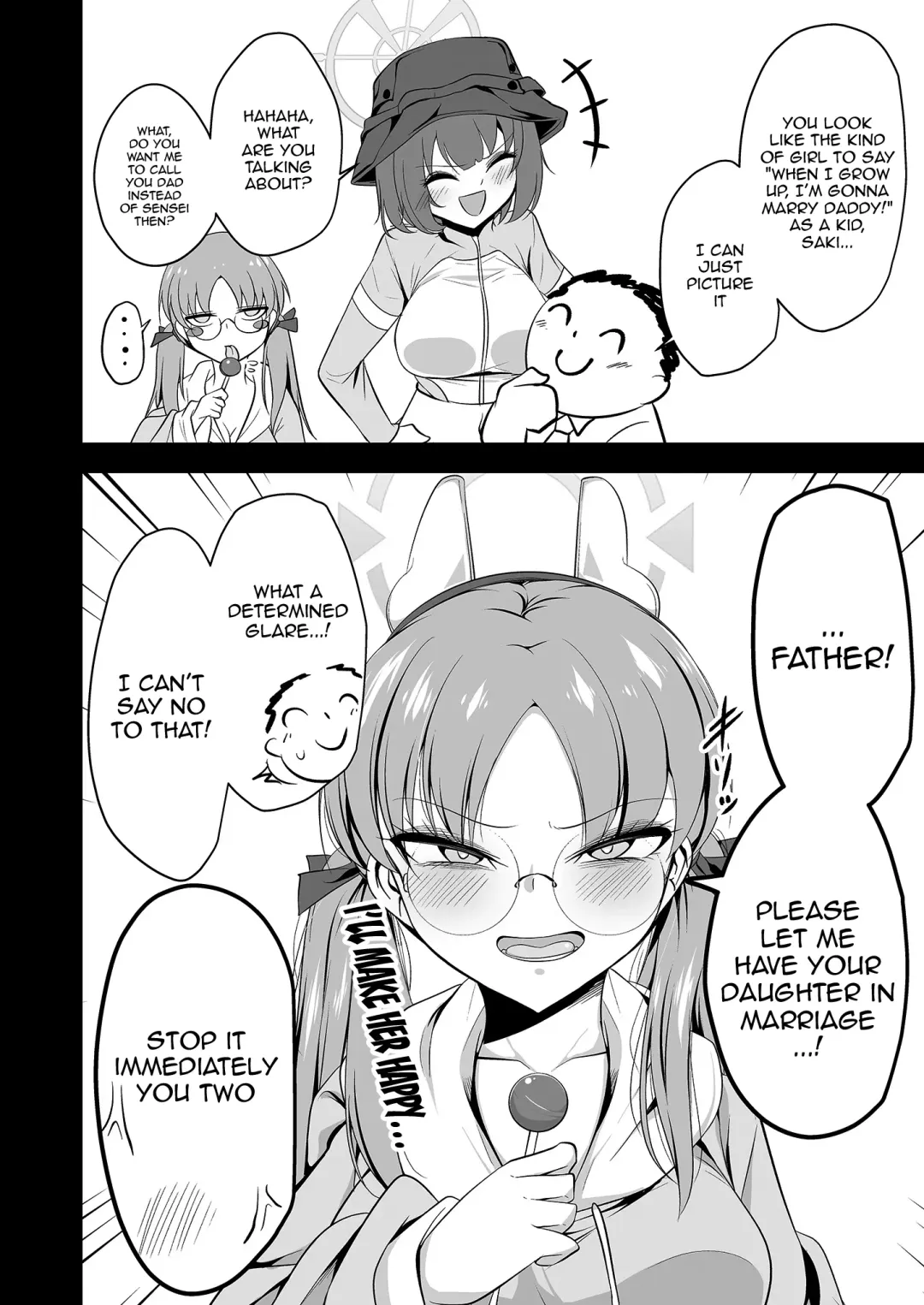 [Mine Thrower] Sakimoeizumu | Sakimoeism Fhentai.net - Page 47