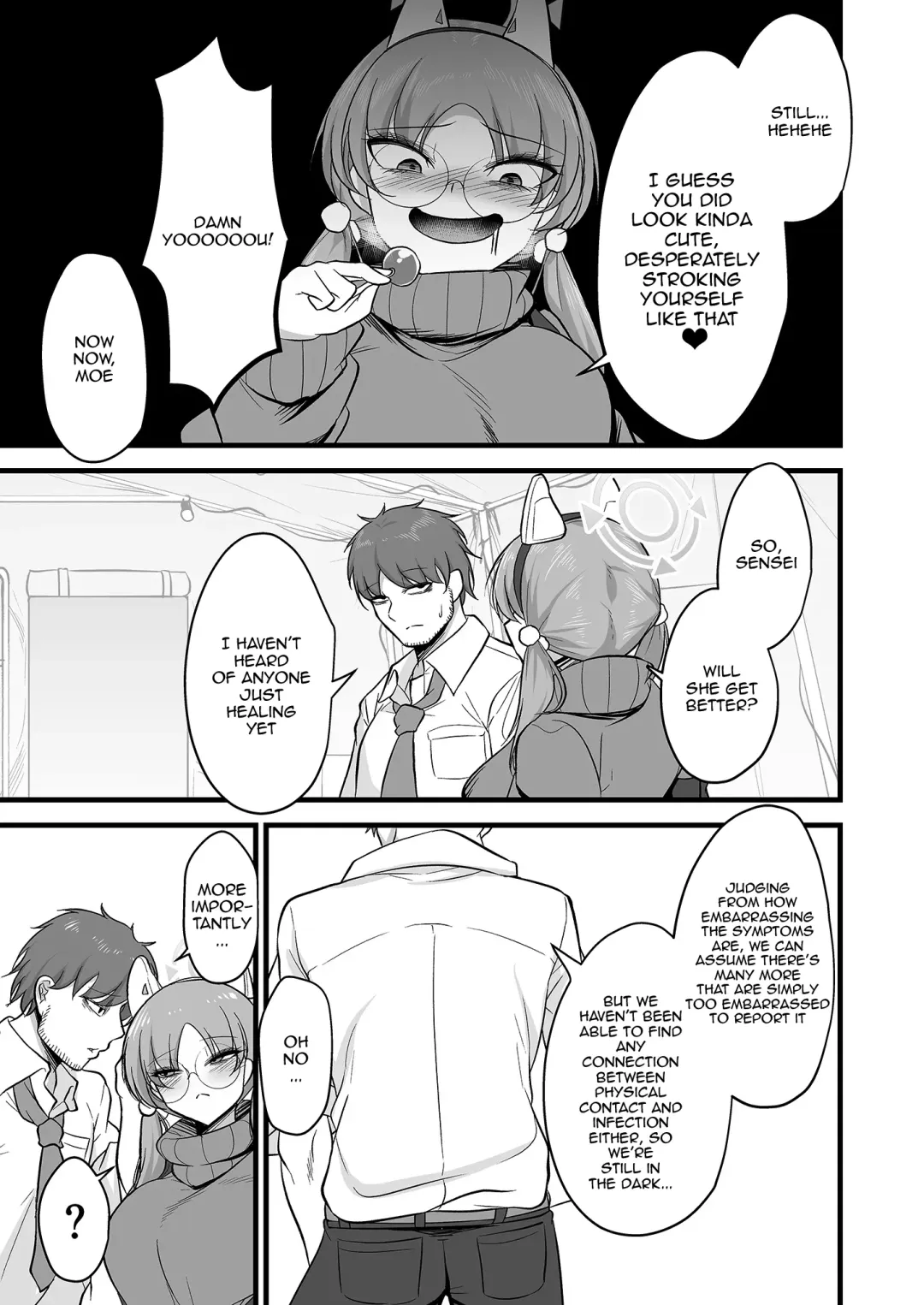 [Mine Thrower] Sakimoeizumu | Sakimoeism Fhentai.net - Page 6