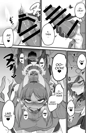 [Mine Thrower] Sakimoeizumu | Sakimoeism Fhentai.net - Page 20