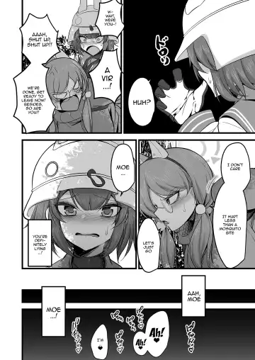 [Mine Thrower] Sakimoeizumu | Sakimoeism Fhentai.net - Page 23