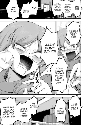 [Mine Thrower] Sakimoeizumu | Sakimoeism Fhentai.net - Page 34