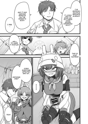 [Mine Thrower] Sakimoeizumu | Sakimoeism Fhentai.net - Page 4