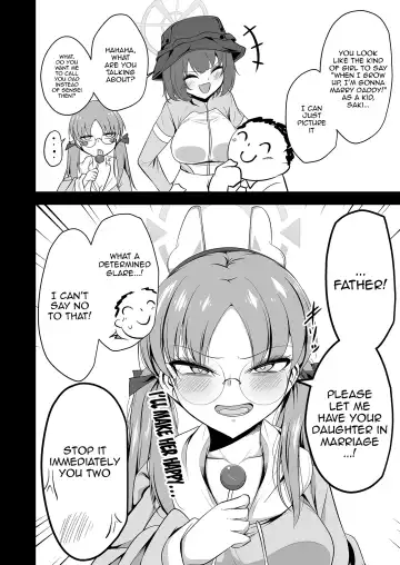 [Mine Thrower] Sakimoeizumu | Sakimoeism Fhentai.net - Page 47