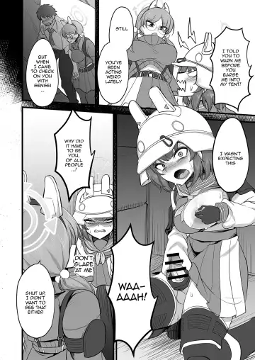 [Mine Thrower] Sakimoeizumu | Sakimoeism Fhentai.net - Page 5