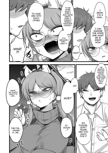 [Mine Thrower] Sakimoeizumu | Sakimoeism Fhentai.net - Page 7