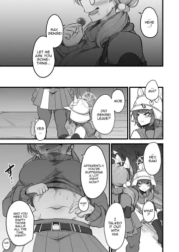 [Mine Thrower] Sakimoeizumu | Sakimoeism Fhentai.net - Page 8