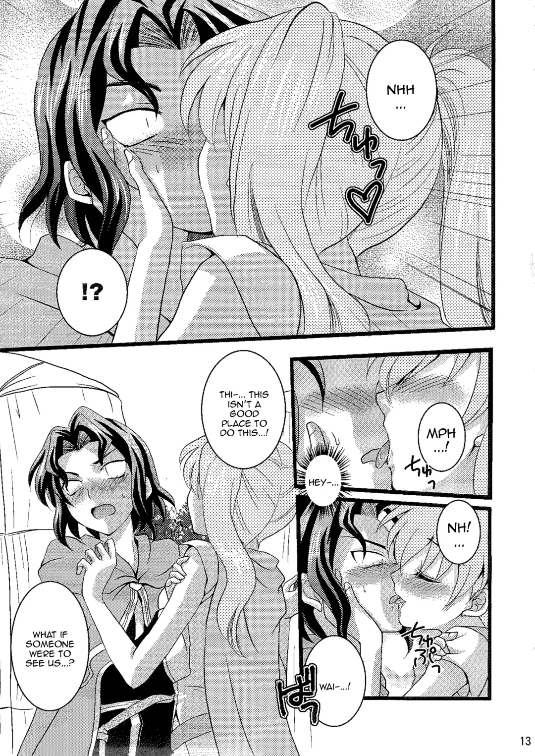 [Rinno Arara] Candy Cutie 8 Fhentai - Page 12