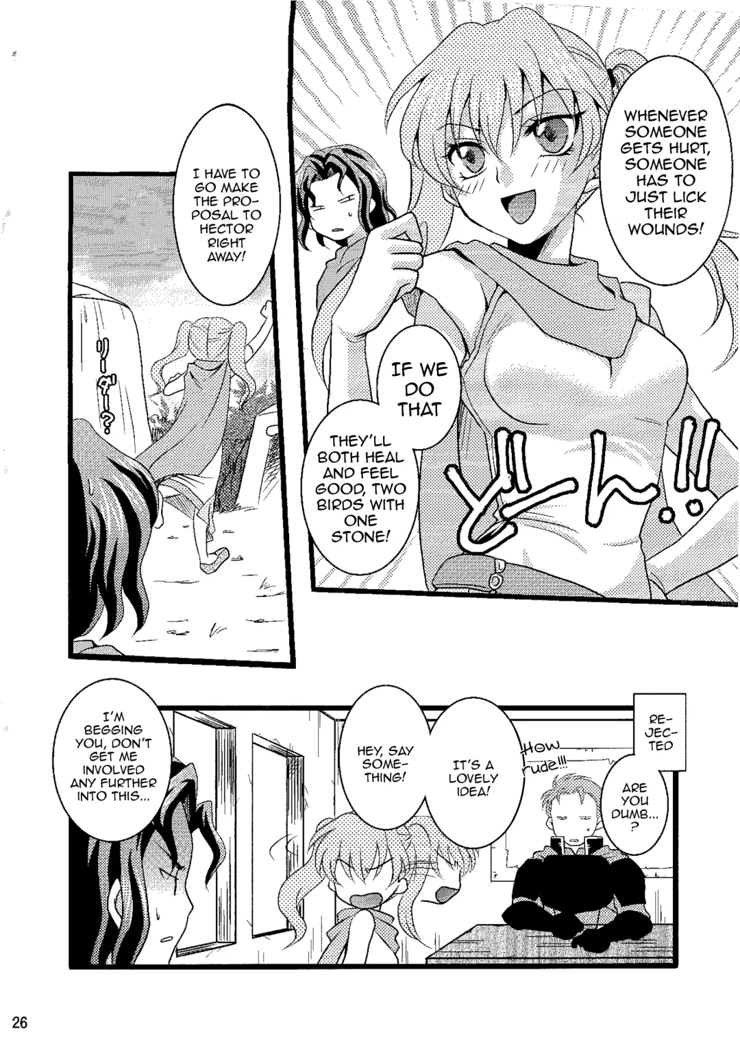 [Rinno Arara] Candy Cutie 8 Fhentai - Page 24