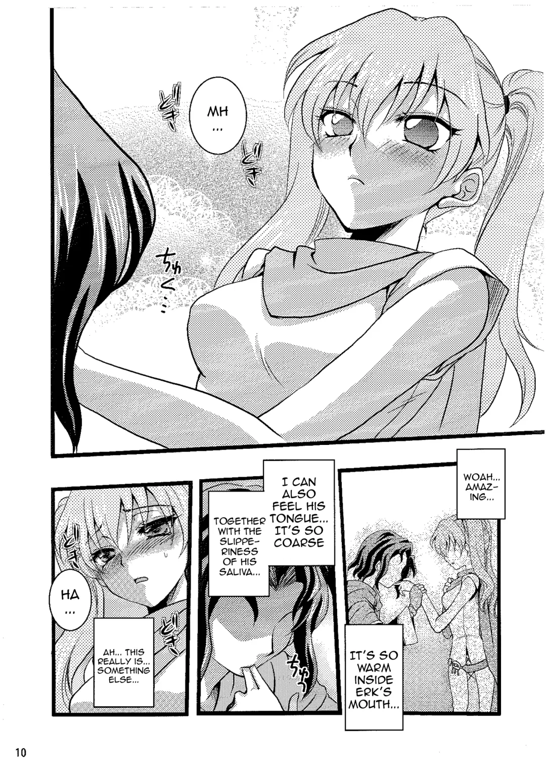 [Rinno Arara] Candy Cutie 8 Fhentai - Page 9