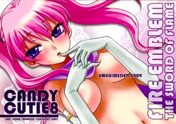 Read [Rinno Arara] Candy Cutie 8 - Fhentai