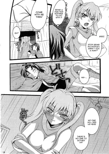 [Rinno Arara] Candy Cutie 8 Fhentai - Page 13