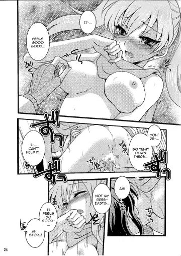 [Rinno Arara] Candy Cutie 8 Fhentai - Page 22