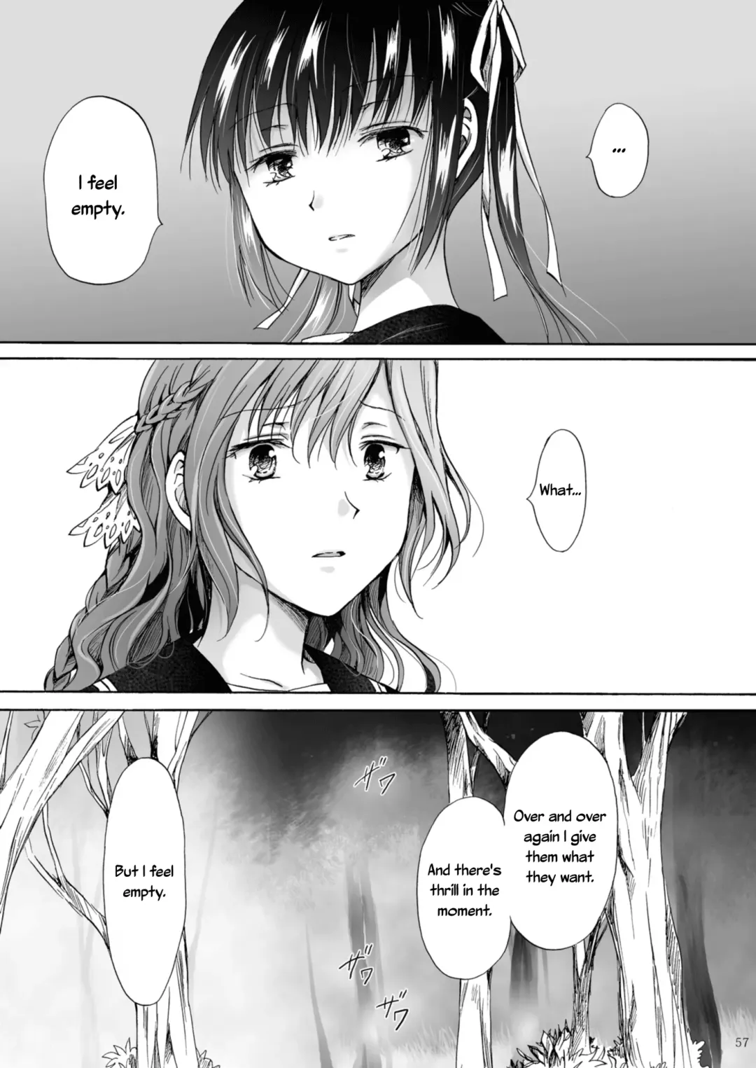 [Mira] Haitoku no Finale | Corruption's Finale Fhentai - Page 145