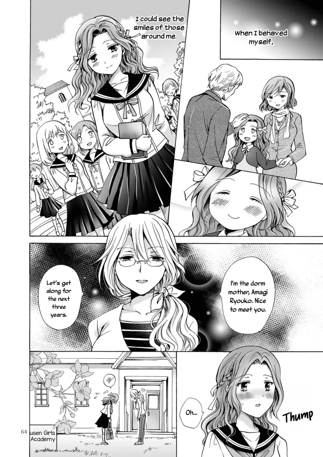 [Mira] Haitoku no Finale | Corruption's Finale Fhentai - Page 152
