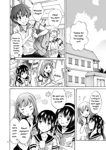 [Mira] Haitoku no Finale | Corruption's Finale Fhentai.net - Page 108