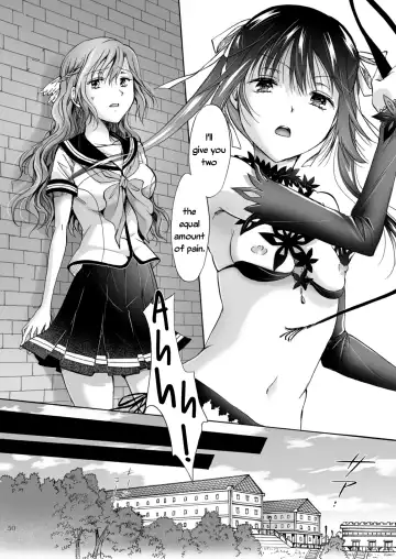 [Mira] Haitoku no Finale | Corruption's Finale Fhentai.net - Page 138