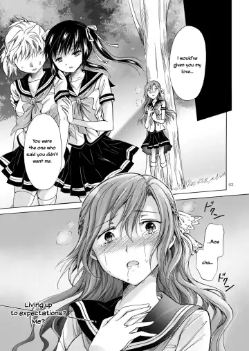 [Mira] Haitoku no Finale | Corruption's Finale Fhentai.net - Page 151