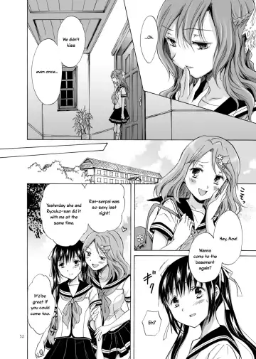 [Mira] Haitoku no Finale | Corruption's Finale Fhentai.net - Page 52