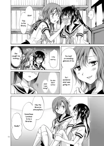 [Mira] Haitoku no Finale | Corruption's Finale Fhentai.net - Page 62