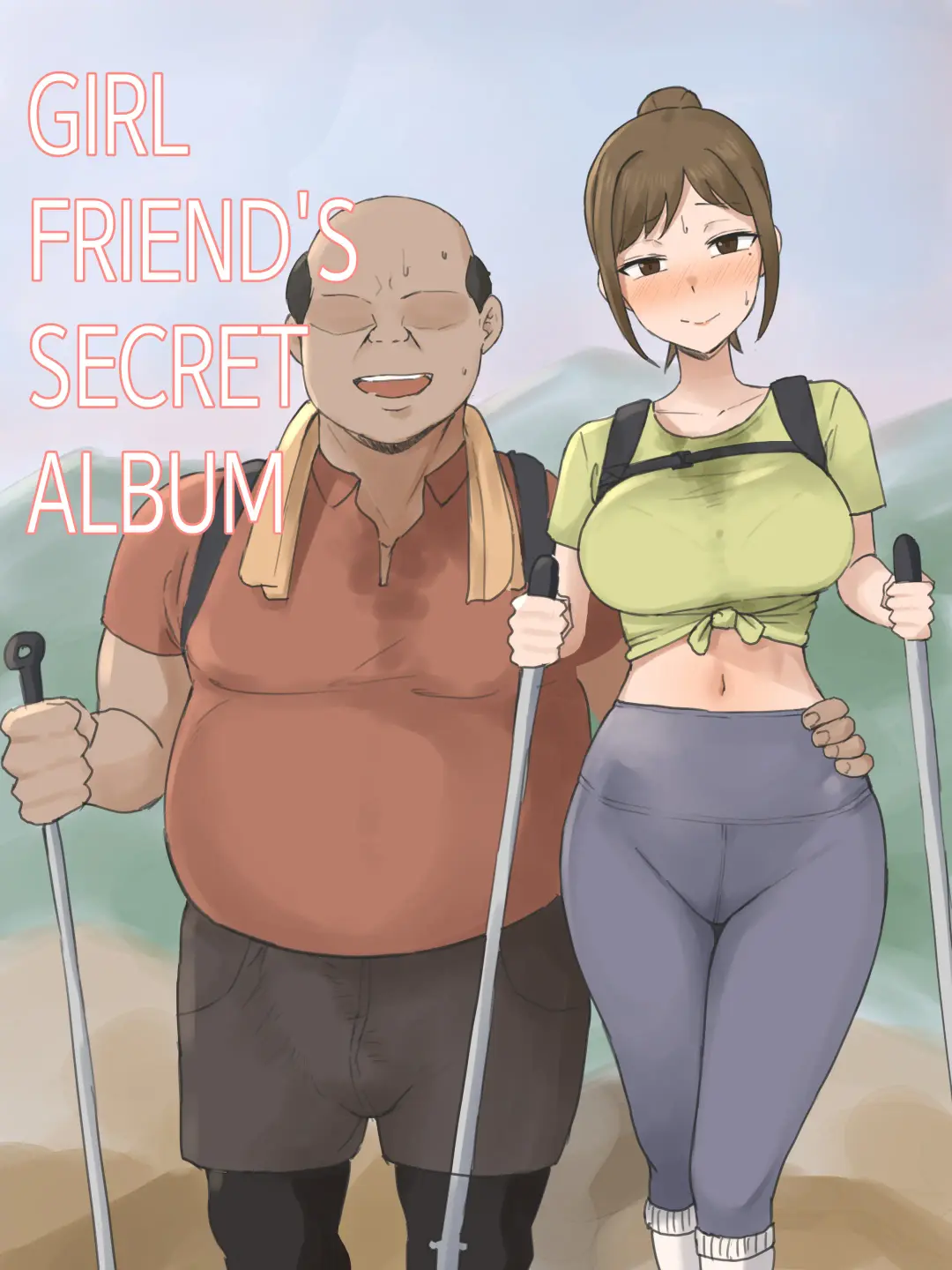 [Laliberte] GF's Secret Album Fhentai.net - Page 1