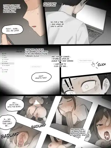 [Laliberte] GF's Secret Album Fhentai - Page 7