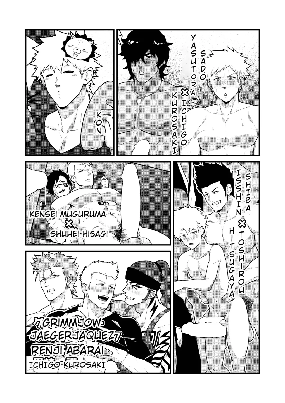 [Kakenari] Onabe Hon YF2023 -autumn- (decensored) Fhentai - Page 3