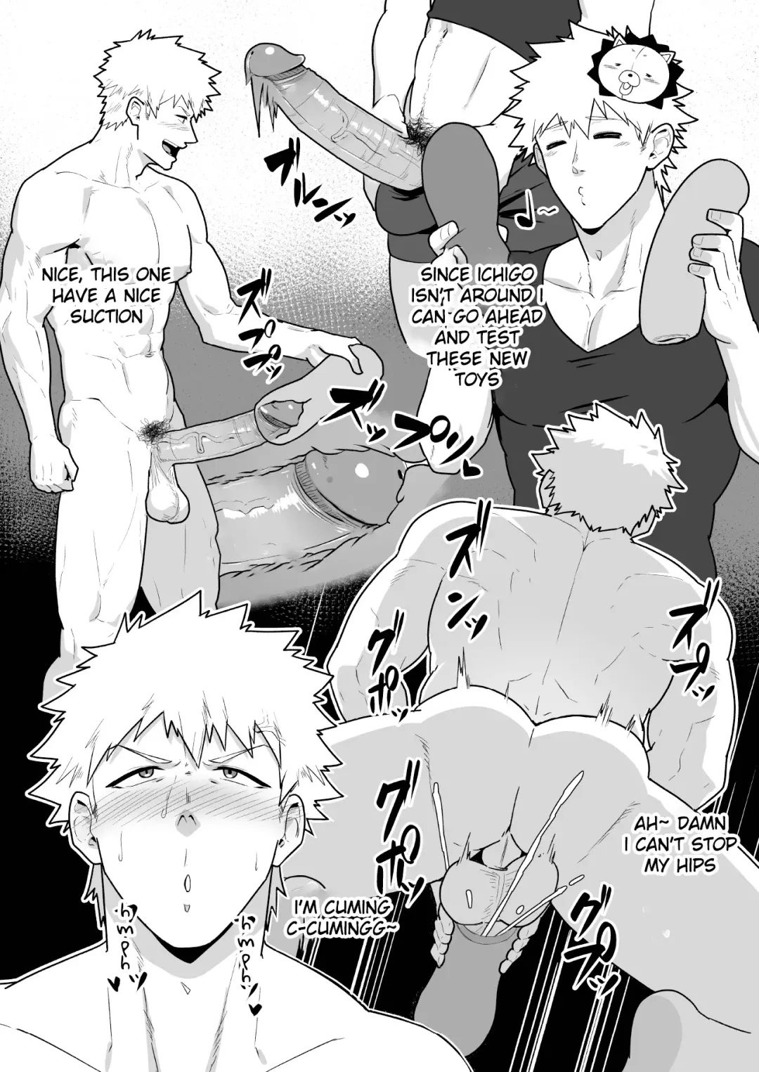 [Kakenari] Onabe Hon YF2023 -autumn- (decensored) Fhentai - Page 6