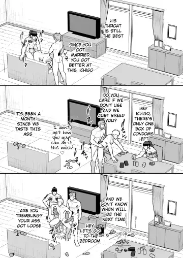 [Kakenari] Onabe Hon YF2023 -autumn- (decensored) Fhentai.net - Page 13